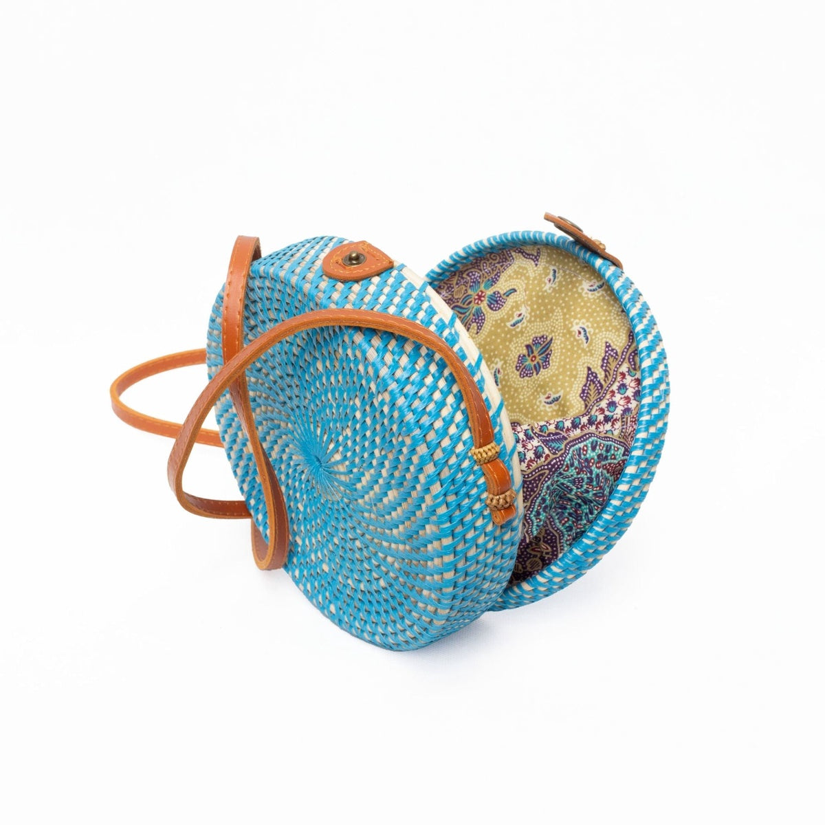  Jelavu Ata Bali - Small Crossbody - Jeans / One Size - Default Title - Bonton