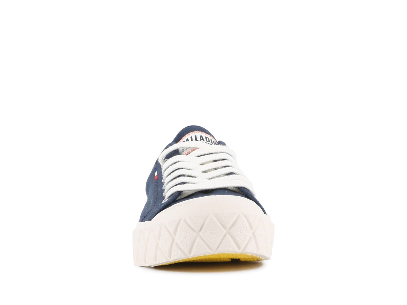  Palladium PALLA ACE CVS ORG - Womens 7 / Big Kids 5.5 - Bonton