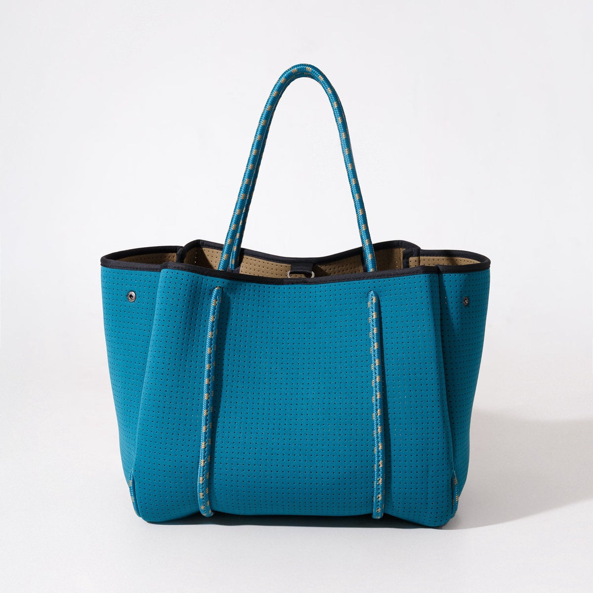  Pop Ups Brand EVERYDAY TOTE TEAL - Default Title - Bonton
