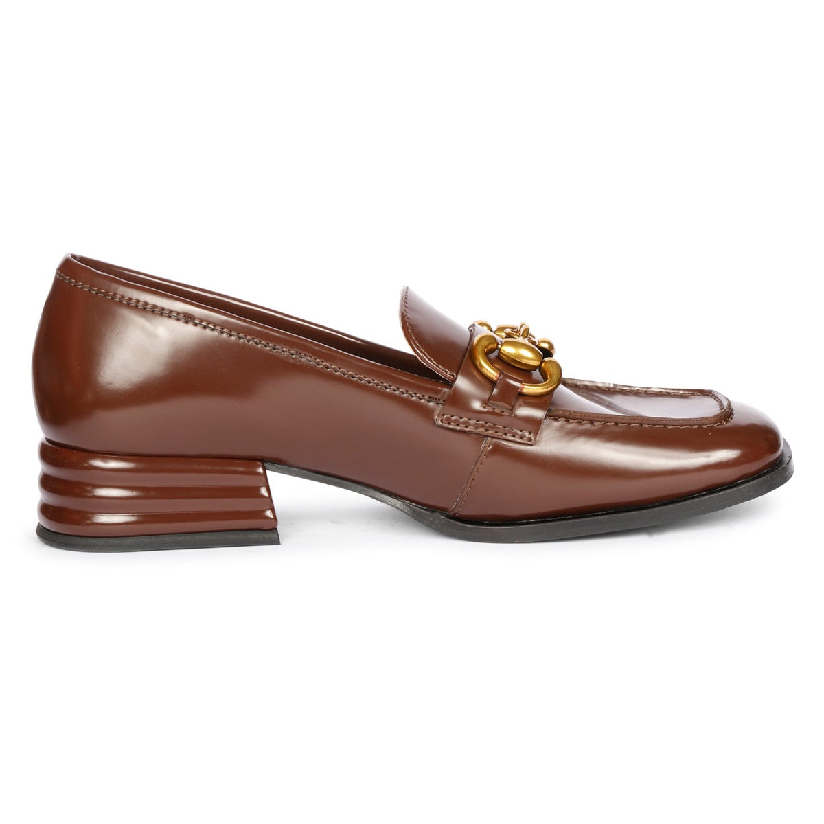  Saint G Saint G - Cosmos - Loafers - Chocolate - Bonton