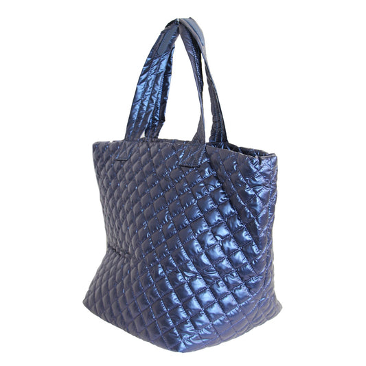 The Debra Diamond Tote Sapphire