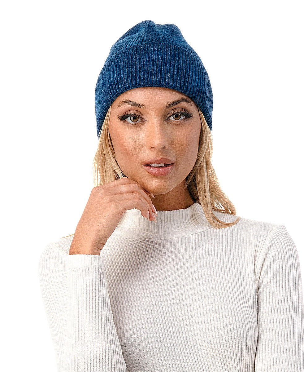  Marcus Adler The Stella Beanie - Blue - Bonton