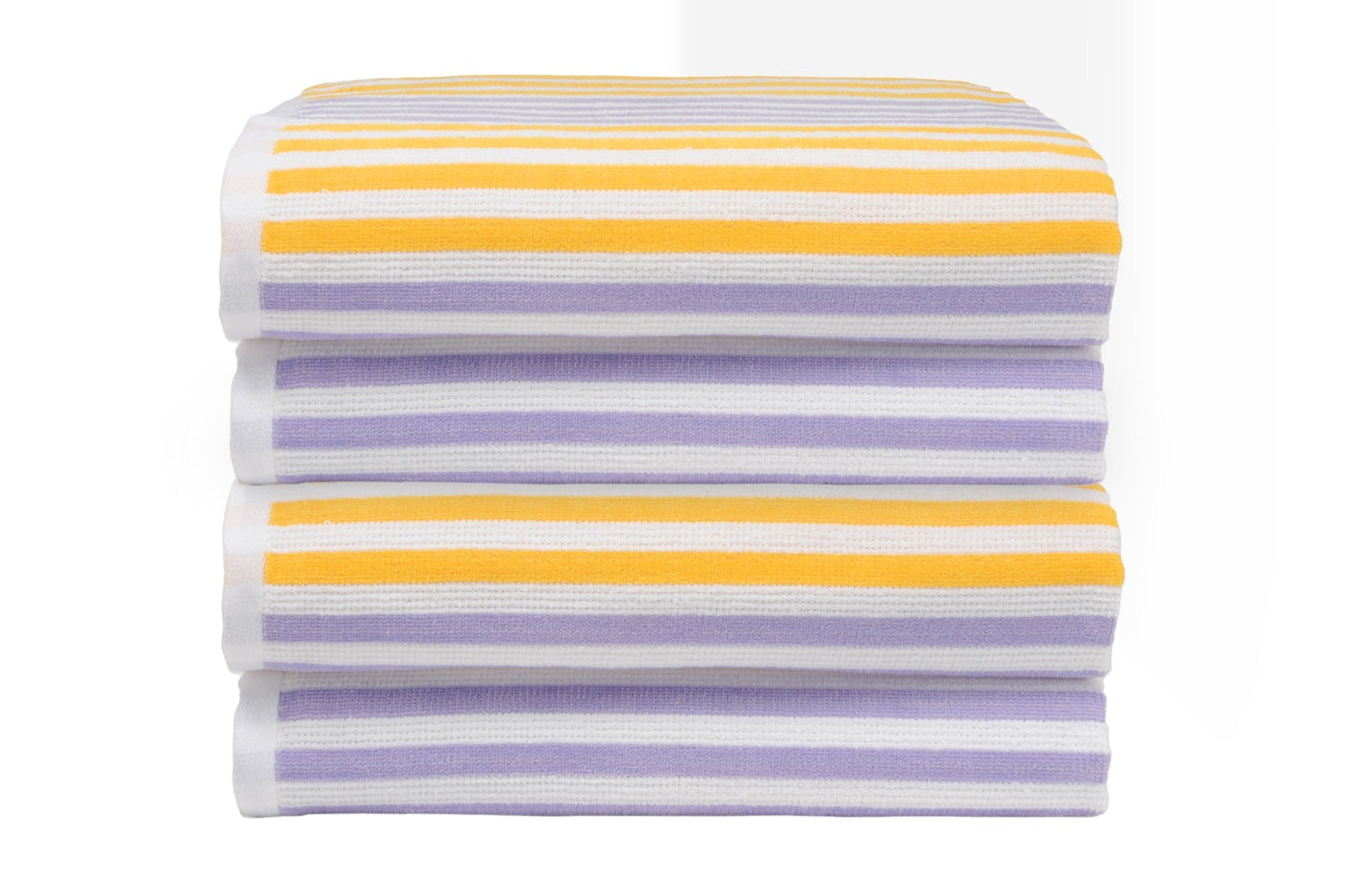  Dan River Dan River 2-4 Pack Cabana Stripe Beach Towel Set - 2 Pack - Bonton