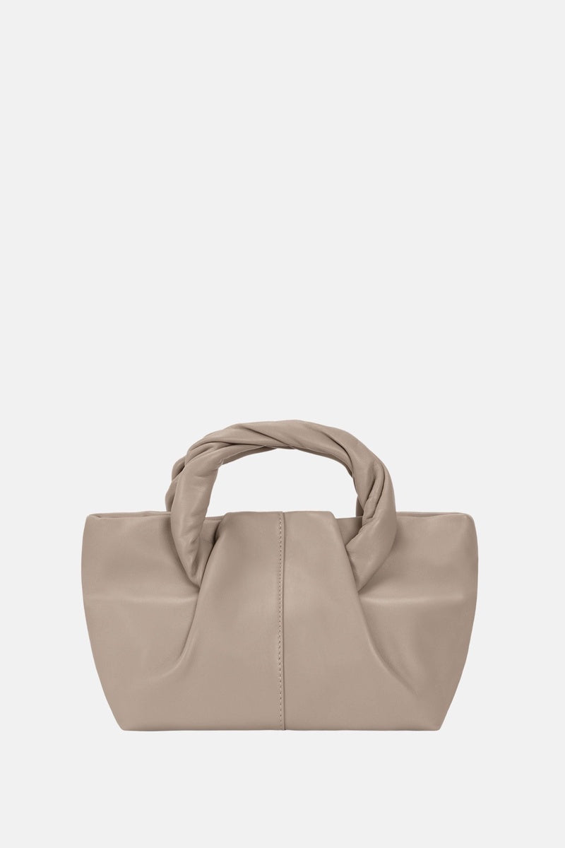  Oryany Oryany - Cozy Satchel Medium Crossbody Handbags - Taupe / One Size - Default Title - Bonton