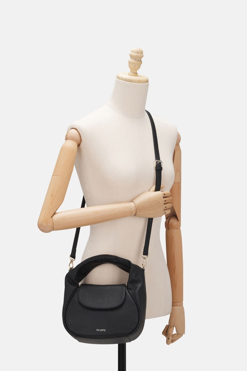  Oryany Oryany - Anaan Tote Medium Crossbody Handbags - Black / One Size - Default Title - Bonton