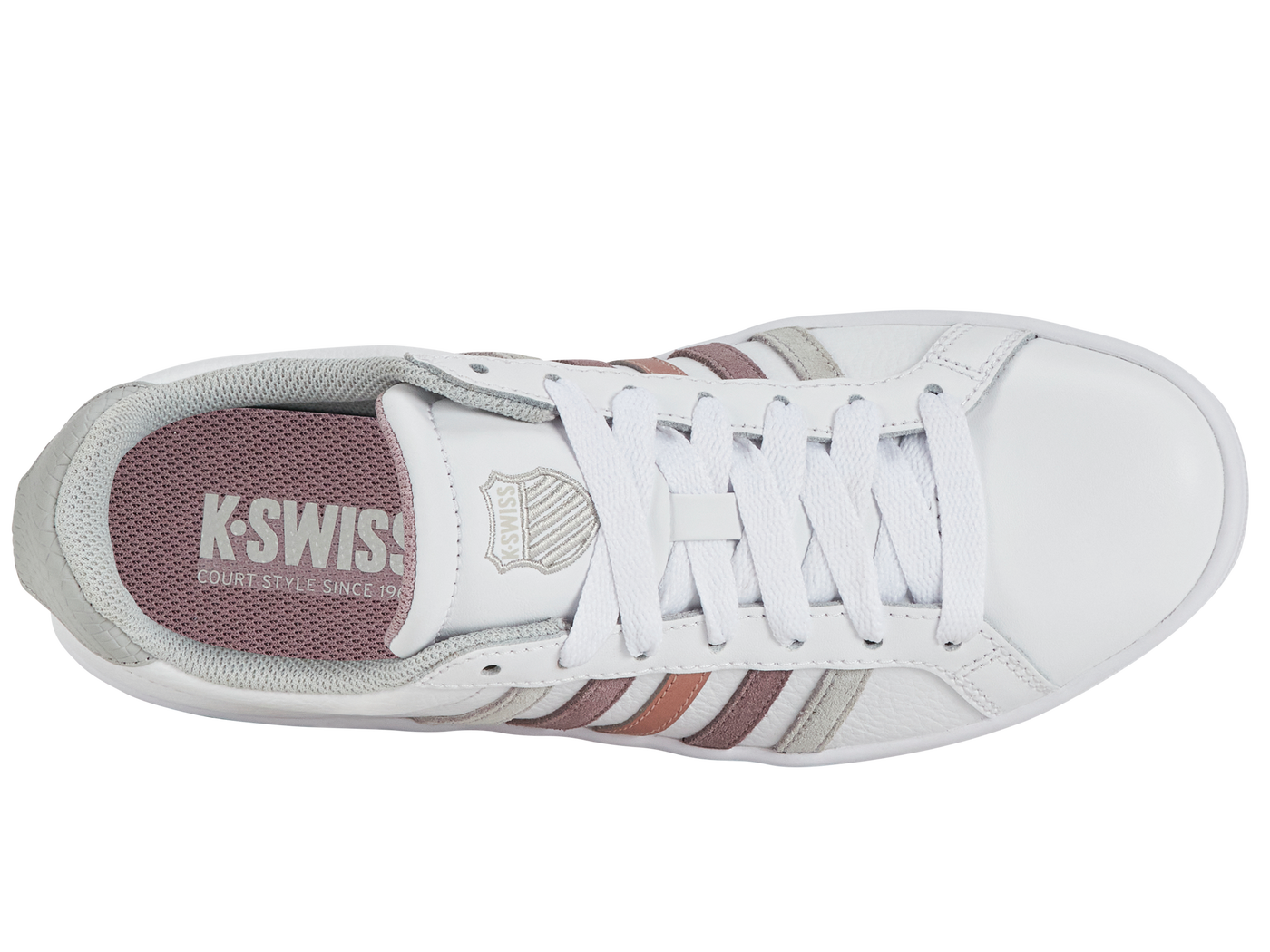  K-Swiss  COURT TIEBREAK - Womens 6 - Bonton