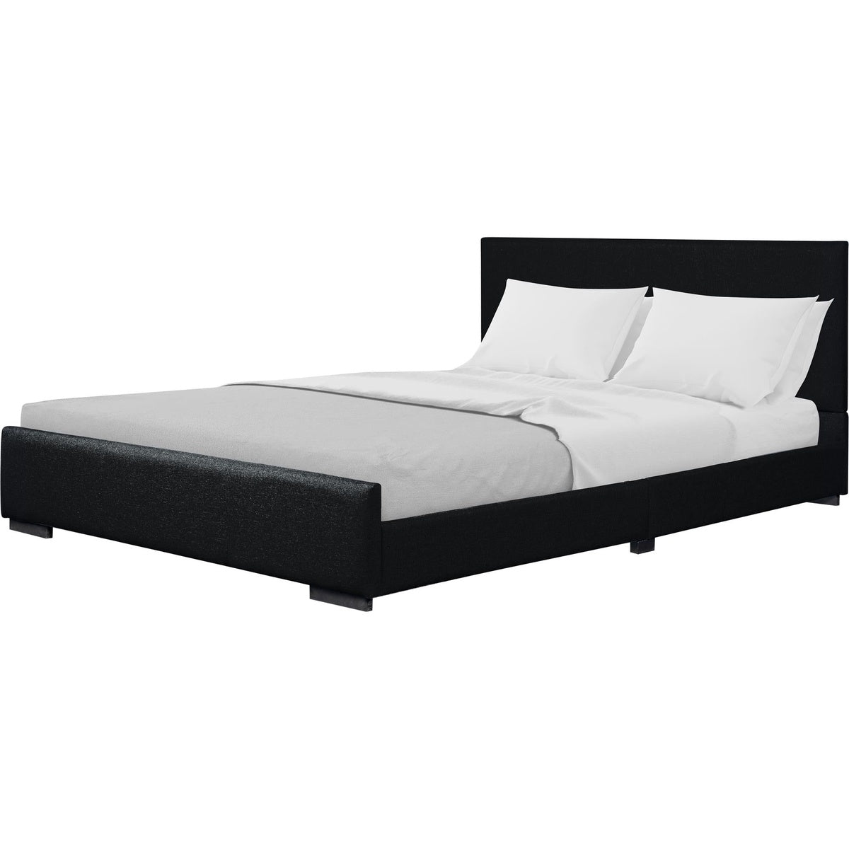  Abbey Bed - Black - Bonton