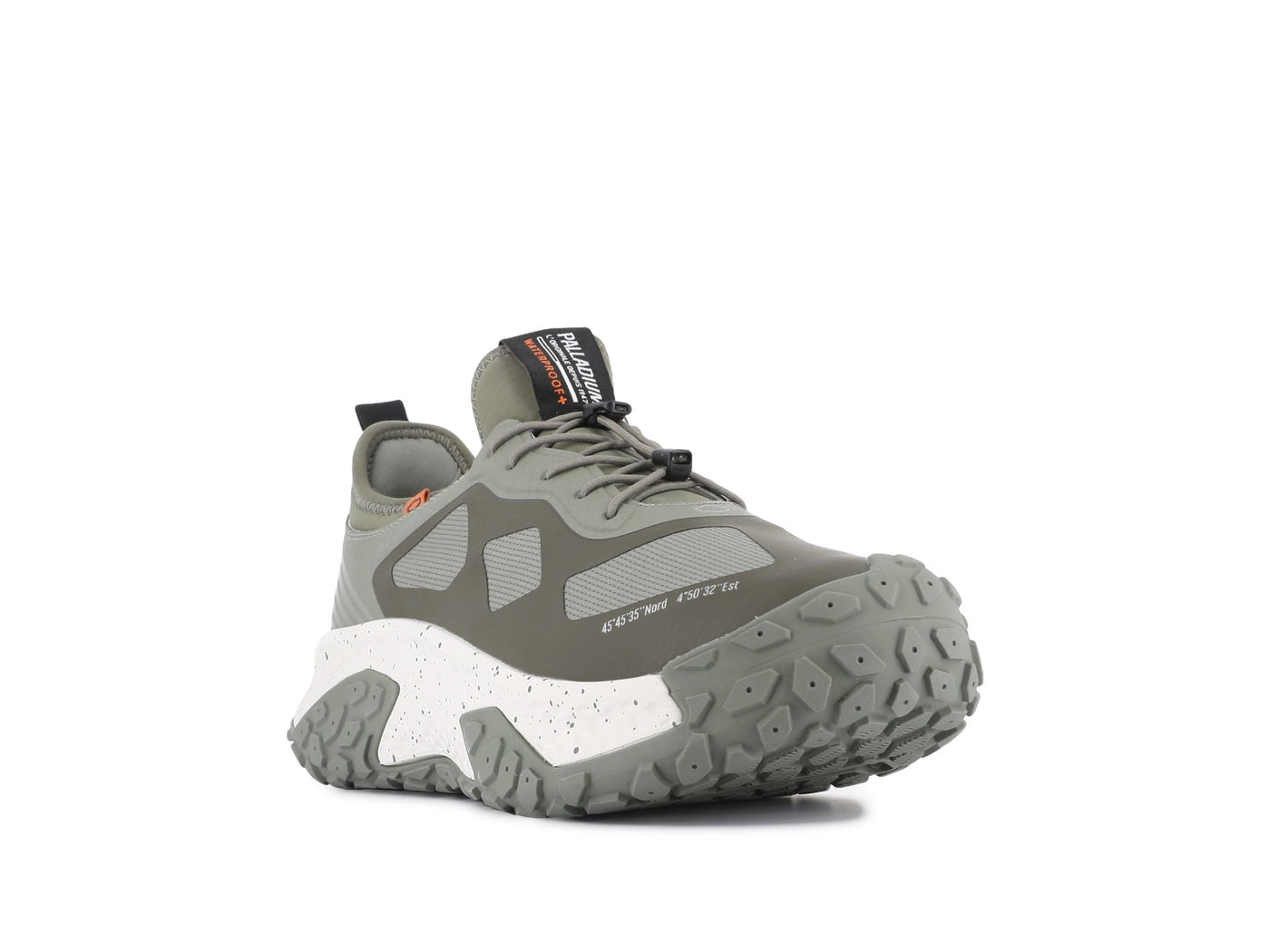  Palladium OFFBOUND WP+ - Womens 6.5 / Big Kids 5 - Bonton