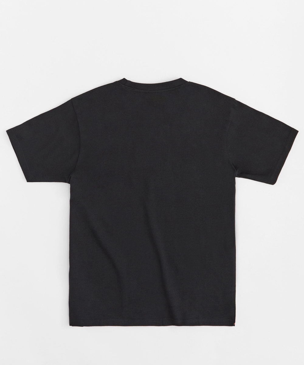  Reason Clothing Richie Rich We Keep Winning Applique Short Sleeve Tee - Black - BLACK - Bonton