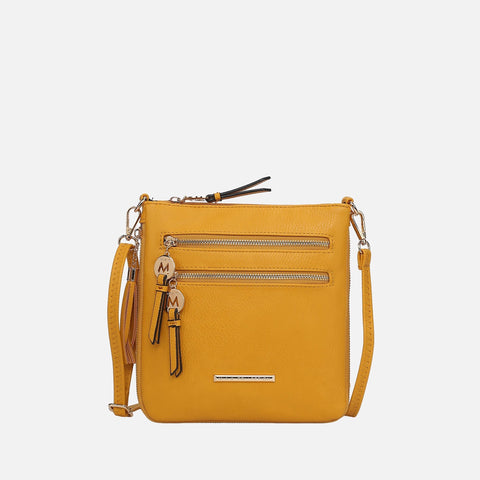 Angelina Expandable Crossbody Bag