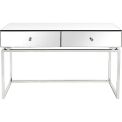 Addison Wall Mirror and Console Table