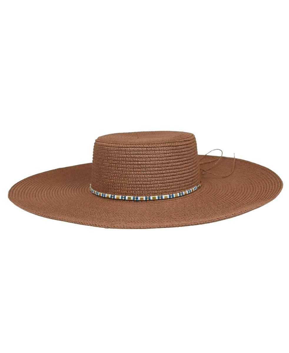  Marcus Adler The Presley Hat - Brown - Bonton