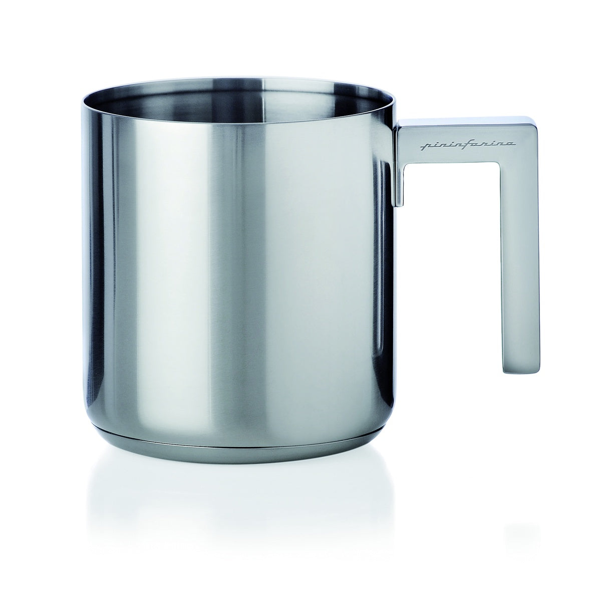  Mepra Stile by Pininarina Milk Boiler - Silver - Bonton