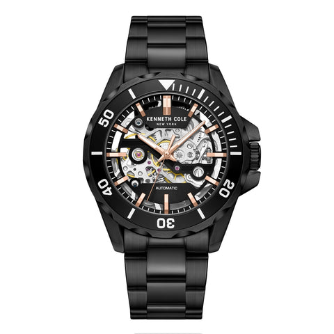 Kenneth Cole New York Men's Automatic Watch