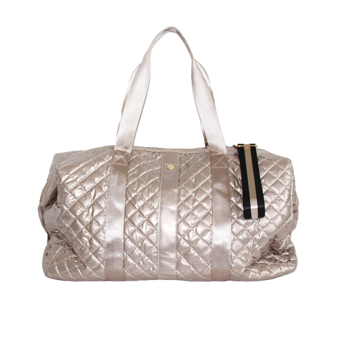  Lemonbella Debra Diamond Weekender Champagne3/ Ship Date - Default Title - Bonton