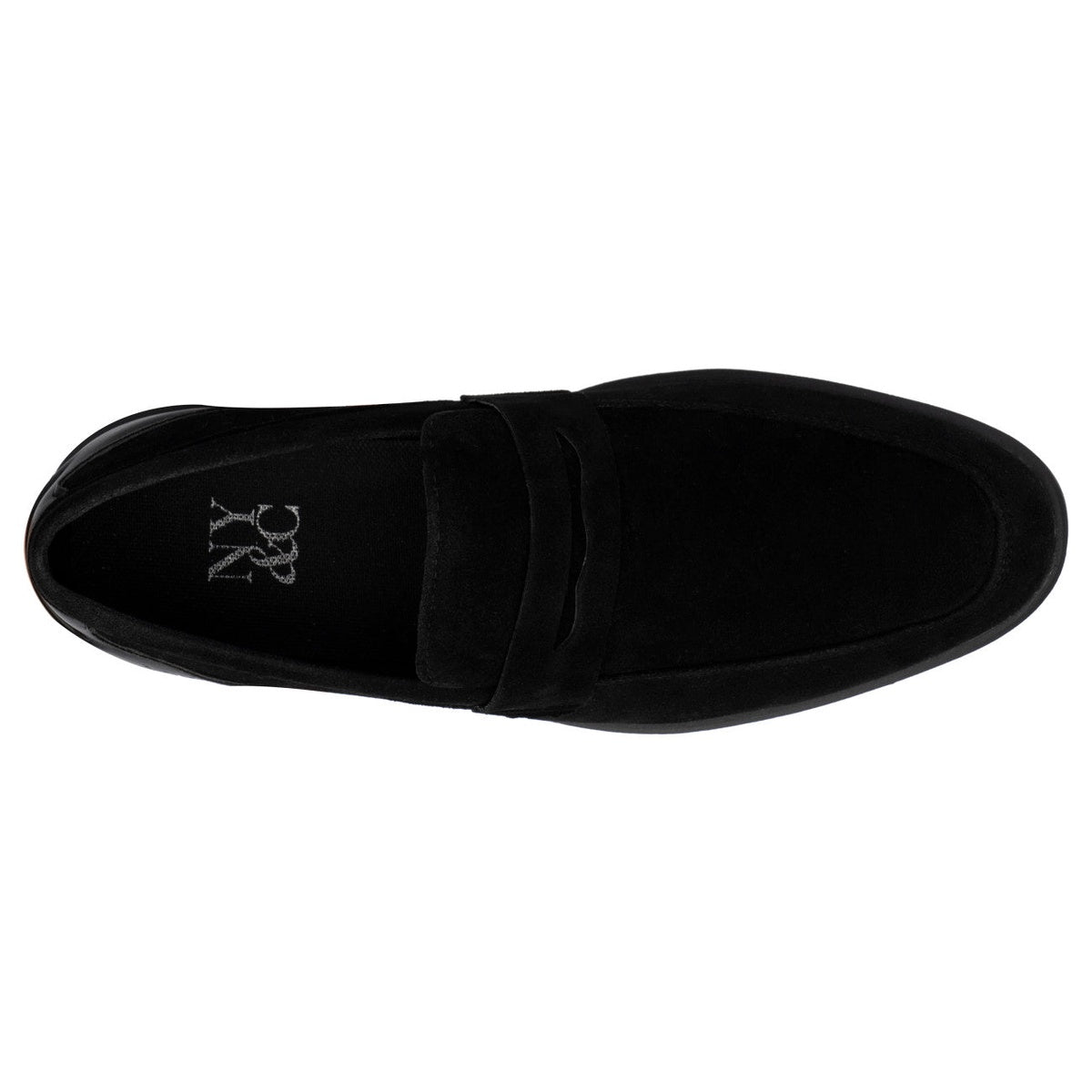  New York & Company New York & Company Men's Jake Dress Loafers - BLACK - Bonton