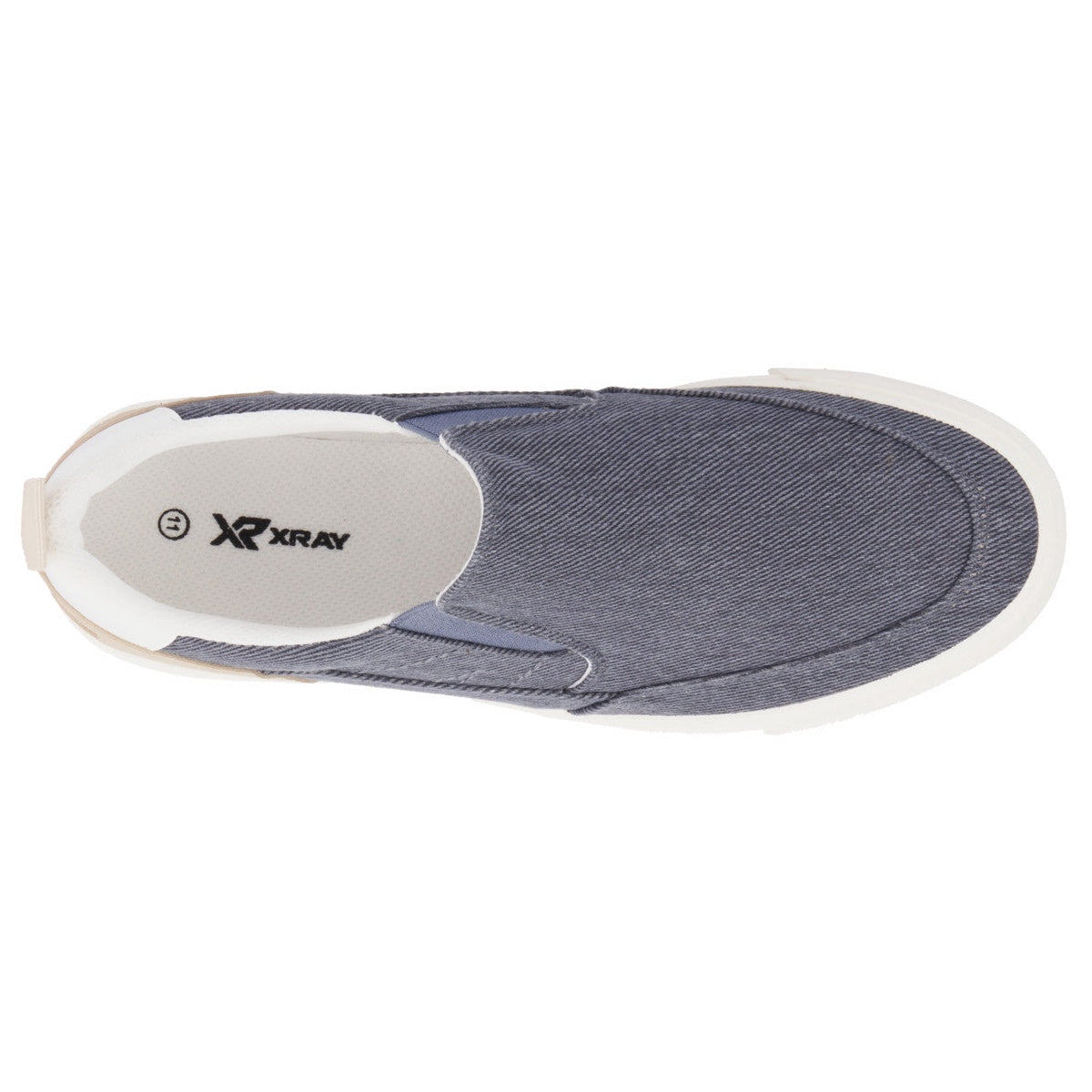  Xray Footwear Xray Footwear Men's Rava Slip on Sneakers - NAVY - Bonton