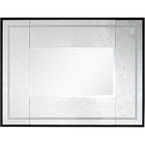 Makalu Wall Mirror and Console Table