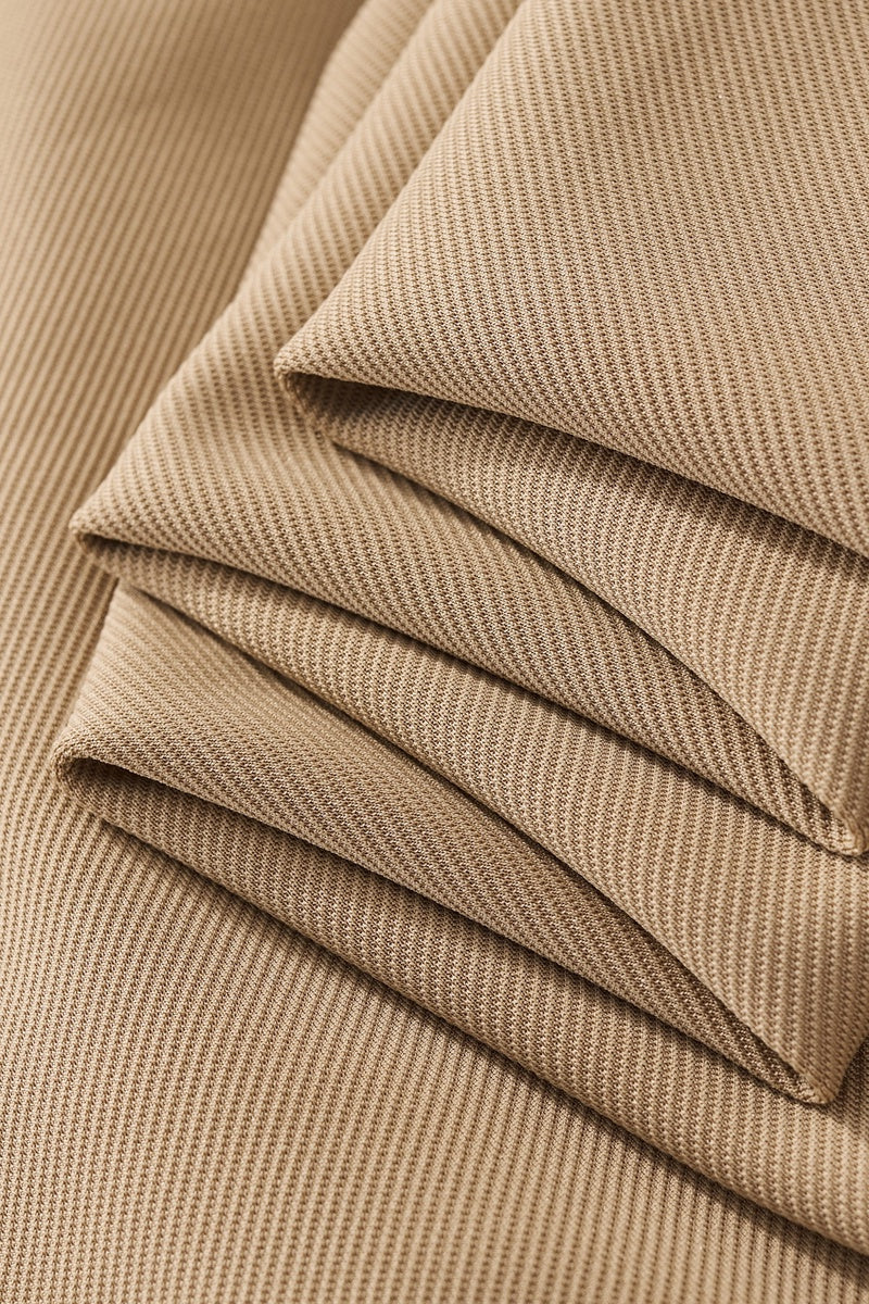  Barocco Solace Pleated Trousers BROWN - BROWN - Bonton