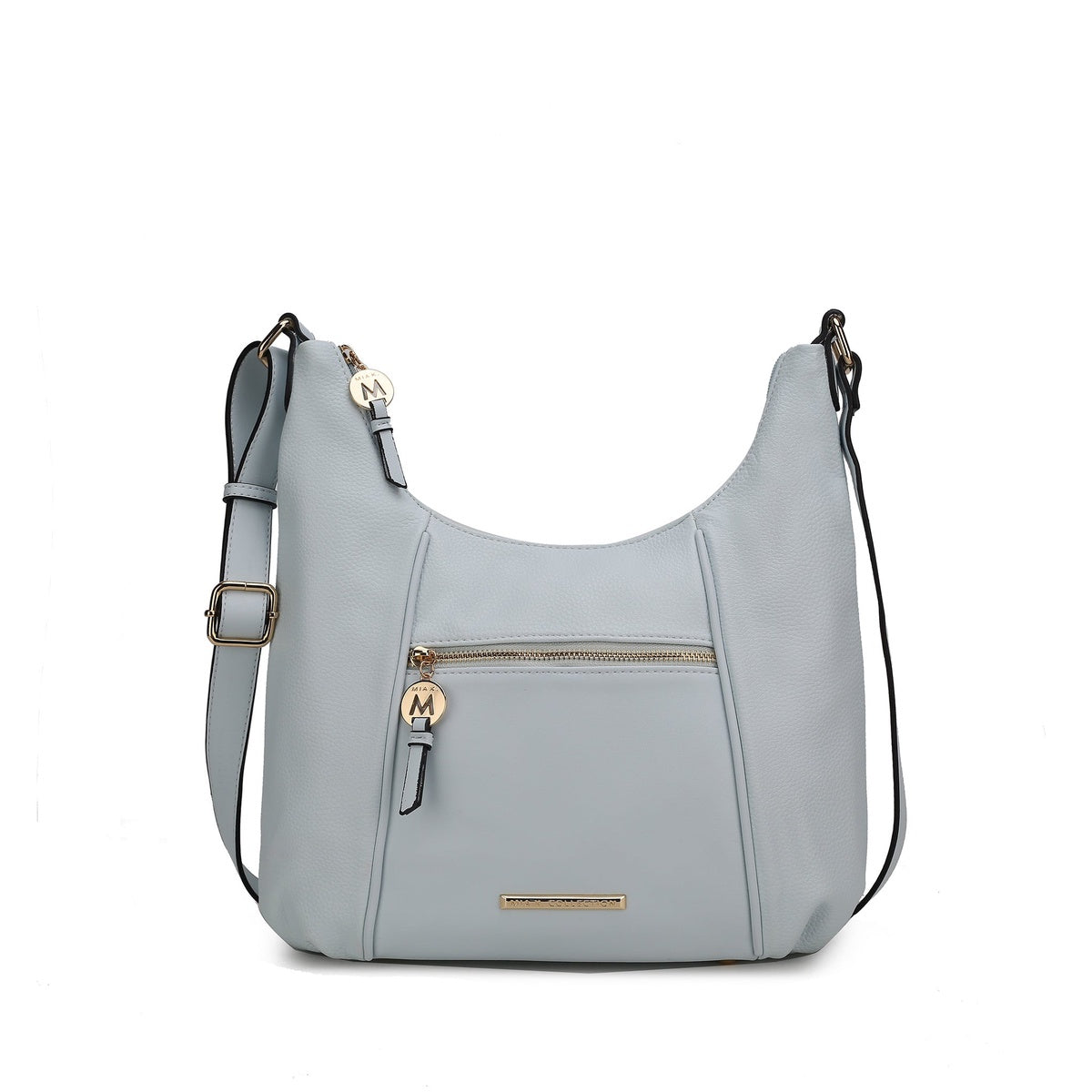  MKF Collection Lavinia Shoulder Bag - Black - Bonton