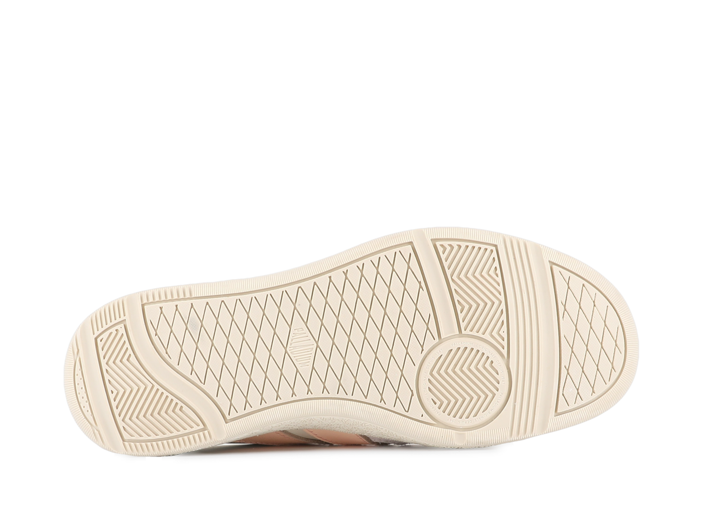  Palladium PALLACUP FLAME LTH - Womens 6 / Big Kids 4.5 - Bonton