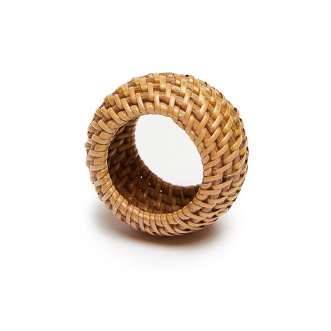 Eclipse Napkin Rings, Set of 4