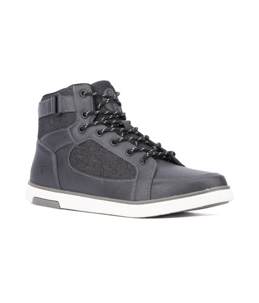 Reserved Footwear New York Men's Austin Sneakers Black