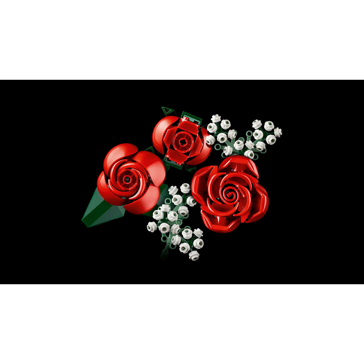  LEGO LEGO® Icons Bouquet of Roses Building Set 10328 - Botanicals - Bonton