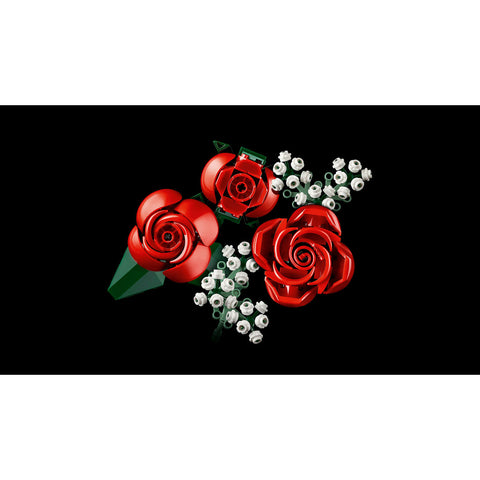 LEGO® Icons Bouquet of Roses Building Set 10328