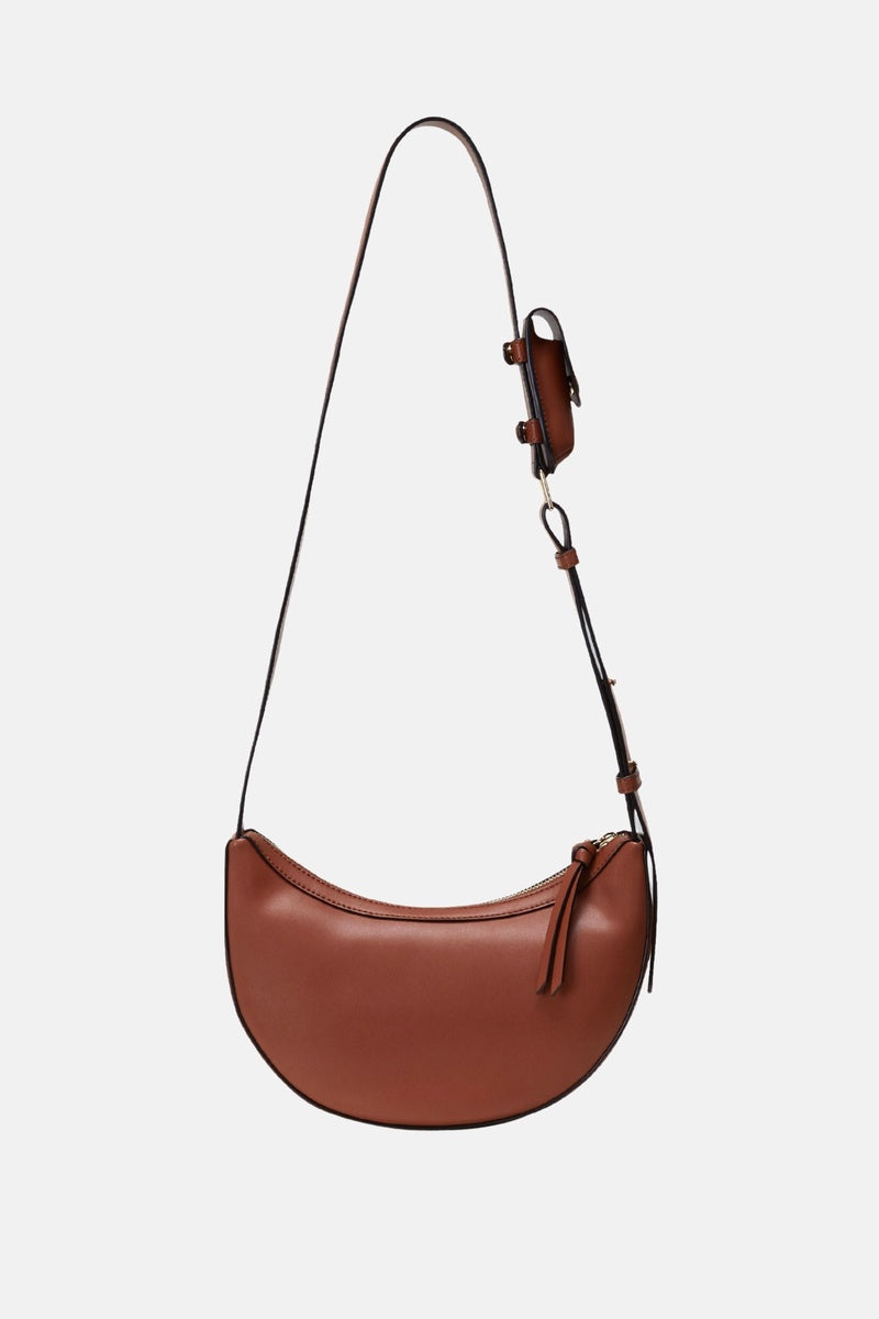  Oryany Oryany - Rookie Crossbody Medium Handbags - Toffee Tan / One Size - Default Title - Bonton