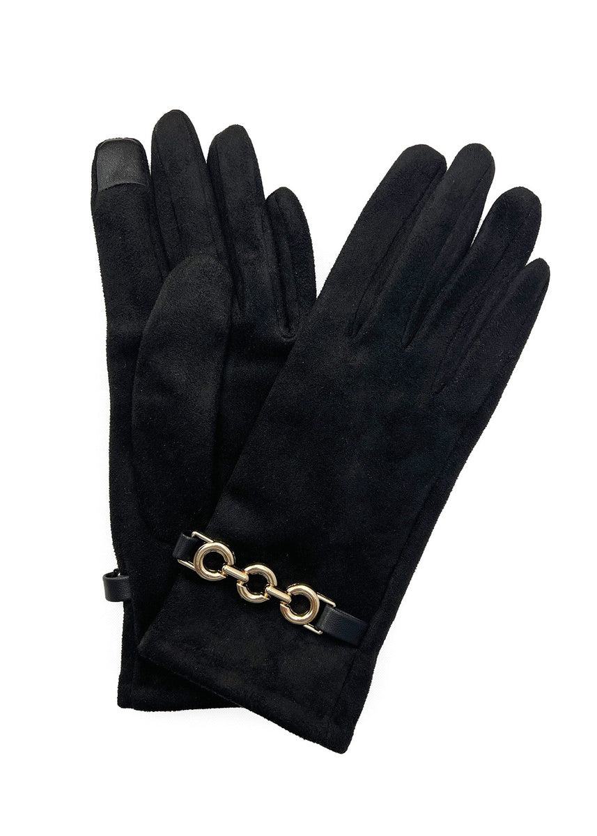  Marcus Adler The Evie Glove - Black - Bonton