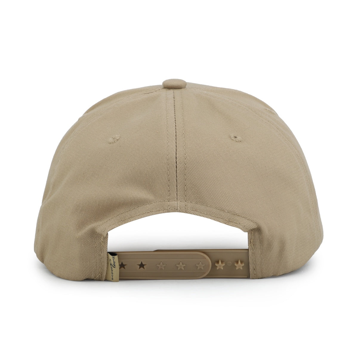  Vintage Havana Vintage Havana Trucker Hat for Men & Women  – Khaki Adjustable Cap – Vintage Logo Patch - Default Title - Bonton