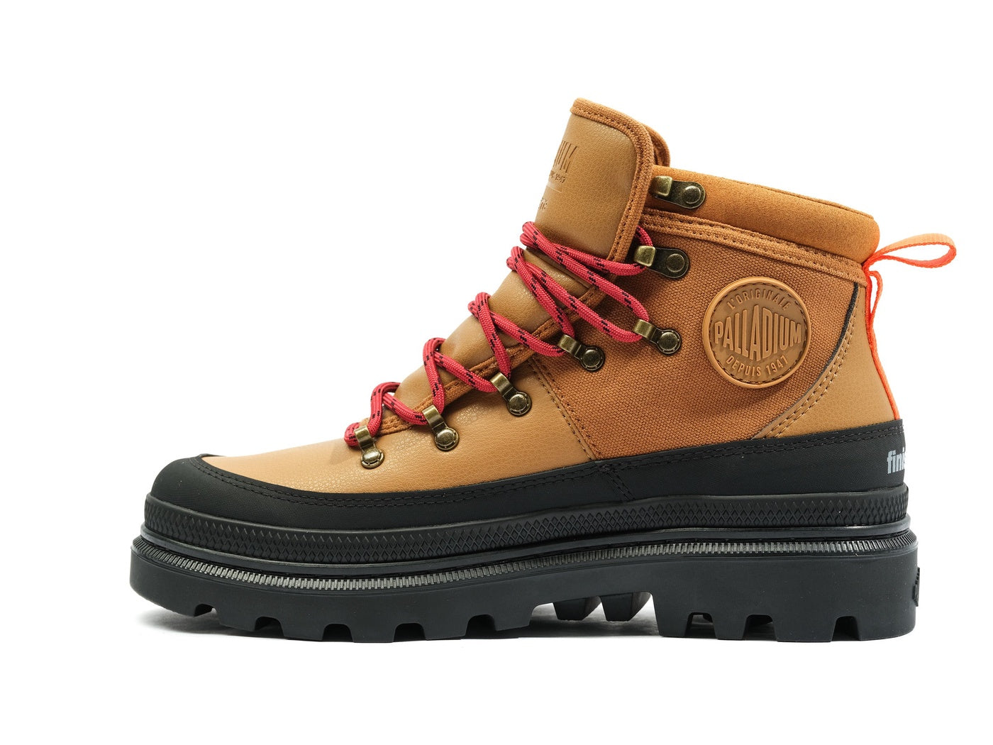  Palladium PALLATROOPER HIKER WP+ X FINISTERRE - Mens 9 / Womens 10.5 / Big Kids 9 - Bonton