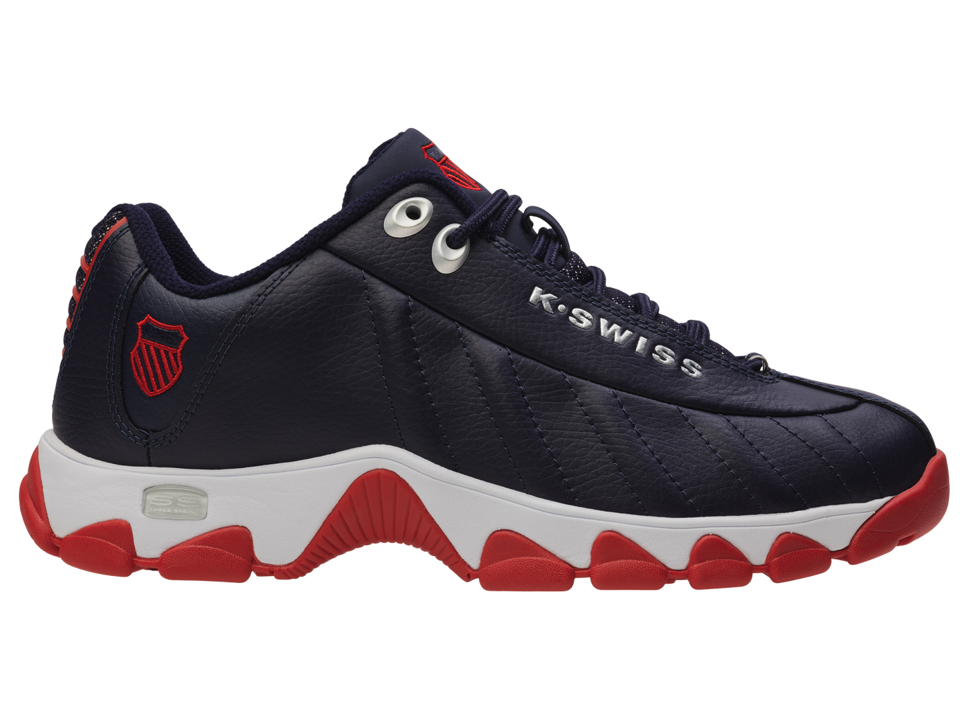  K-Swiss  ST329 CMF - Mens 7.5 - Bonton