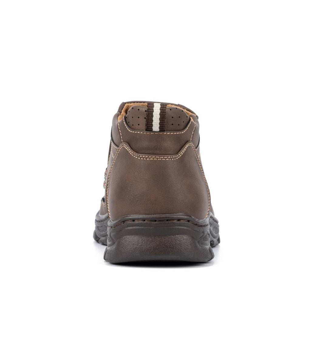  Xray Footwear Xray Footwear Men's Becher Boots Brown - Brown - Bonton