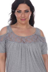 Plus Size Bexley Tunic Top