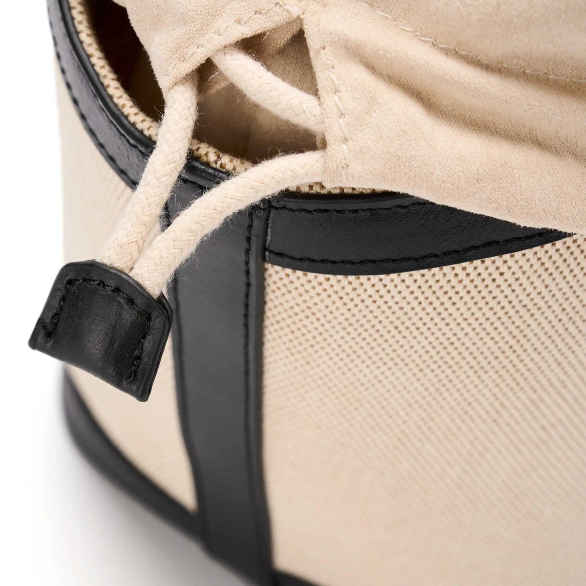  Jurgi Tavo Tote - Canvas & Leather - Default Title - Bonton