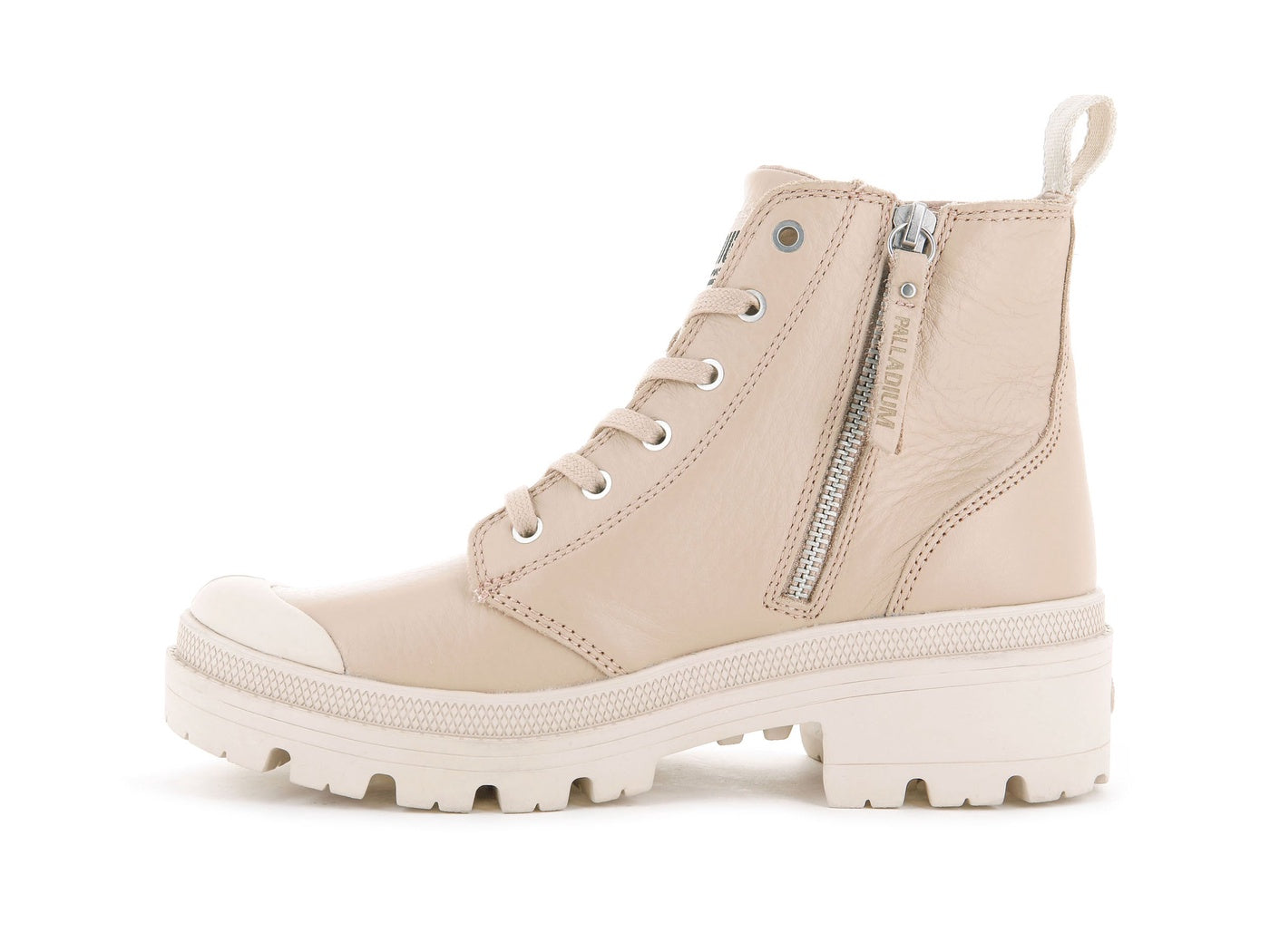 Palladium PALLABASE LEATHER - Womens 9.5 - Bonton