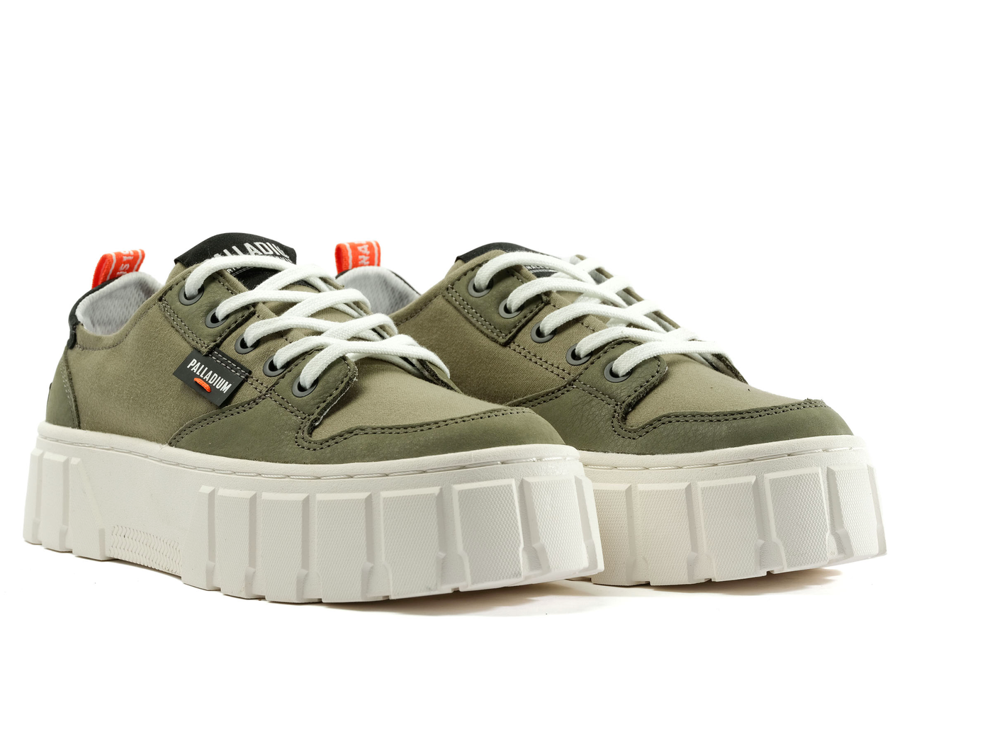  Palladium PALLATOWER LO - Womens 7 - Bonton