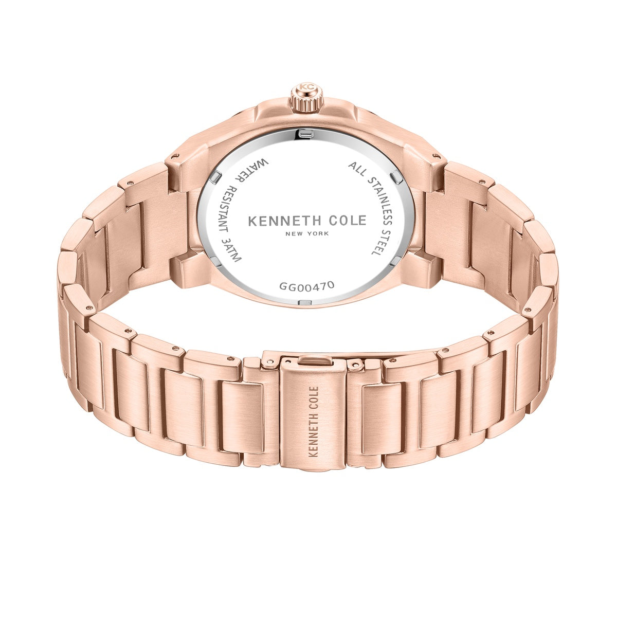  Kenneth Cole New York Kenneth Cole New York's Modern Classic Watch - Default Title - Bonton