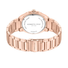 Kenneth Cole New York's Modern Classic Watch