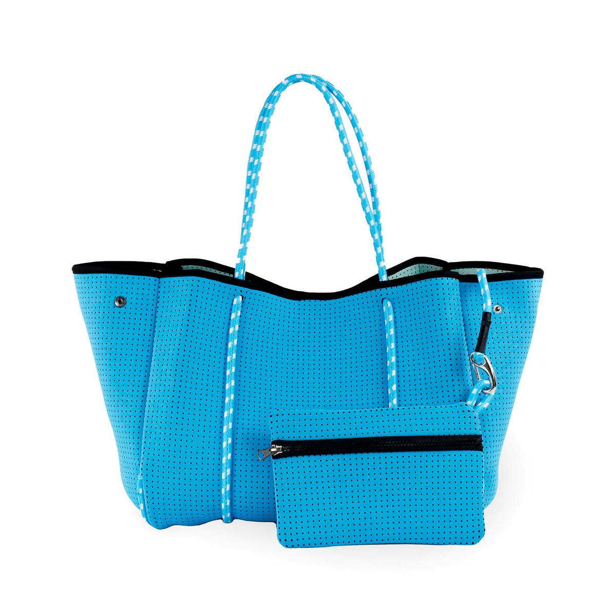  Pop Ups Brand Everyday Tote Baby Blues - Default Title - Bonton