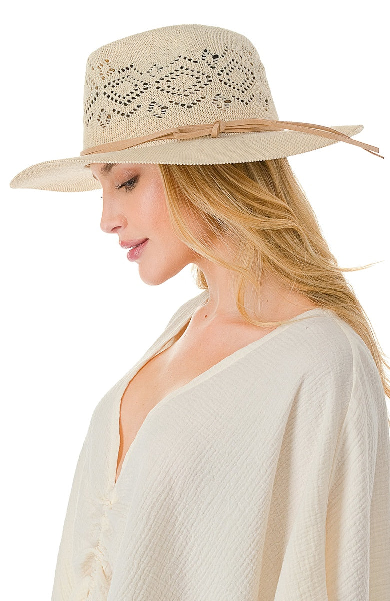  Marcus Adler The Adre Hat - DARK TAN - Bonton