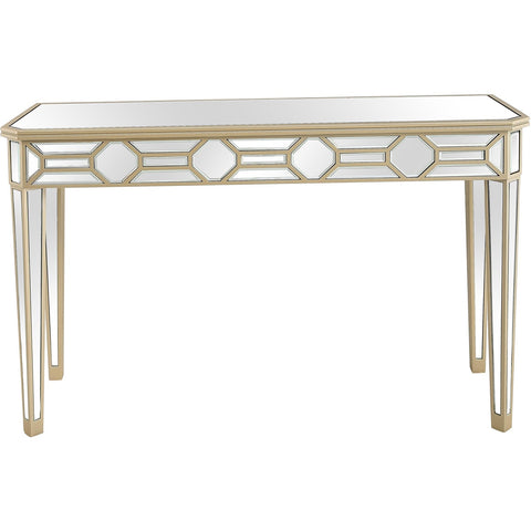 Lilian Wall Mirror and Console Table