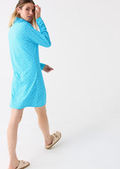 Rosemary Beach 1/4 Zip Sport Dress