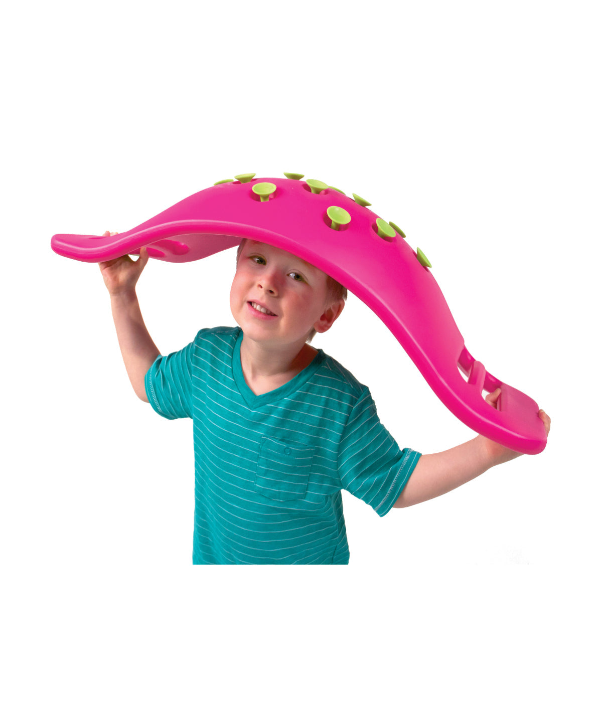  Teeter Popper Pink - Pink - Bonton