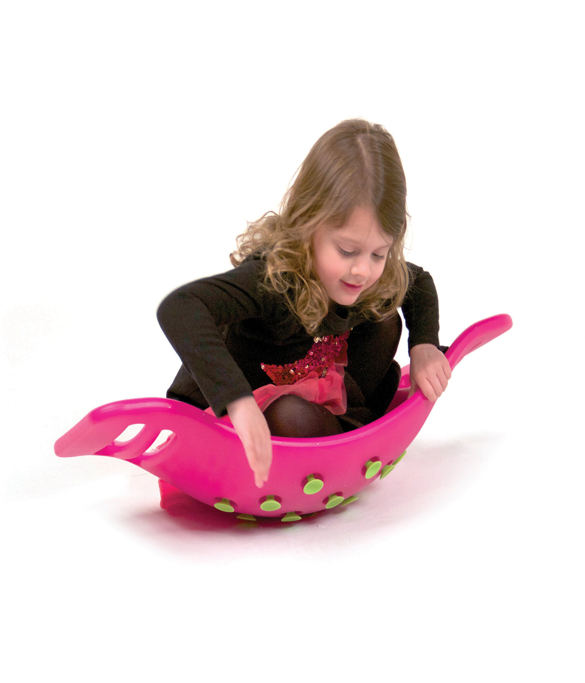  Teeter Popper Pink - Pink - Bonton