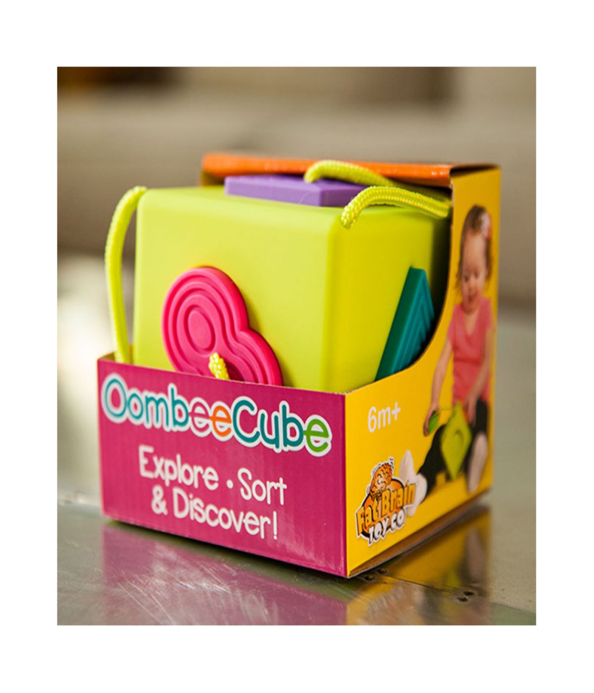  OombeeCube Multi - Multi - Bonton