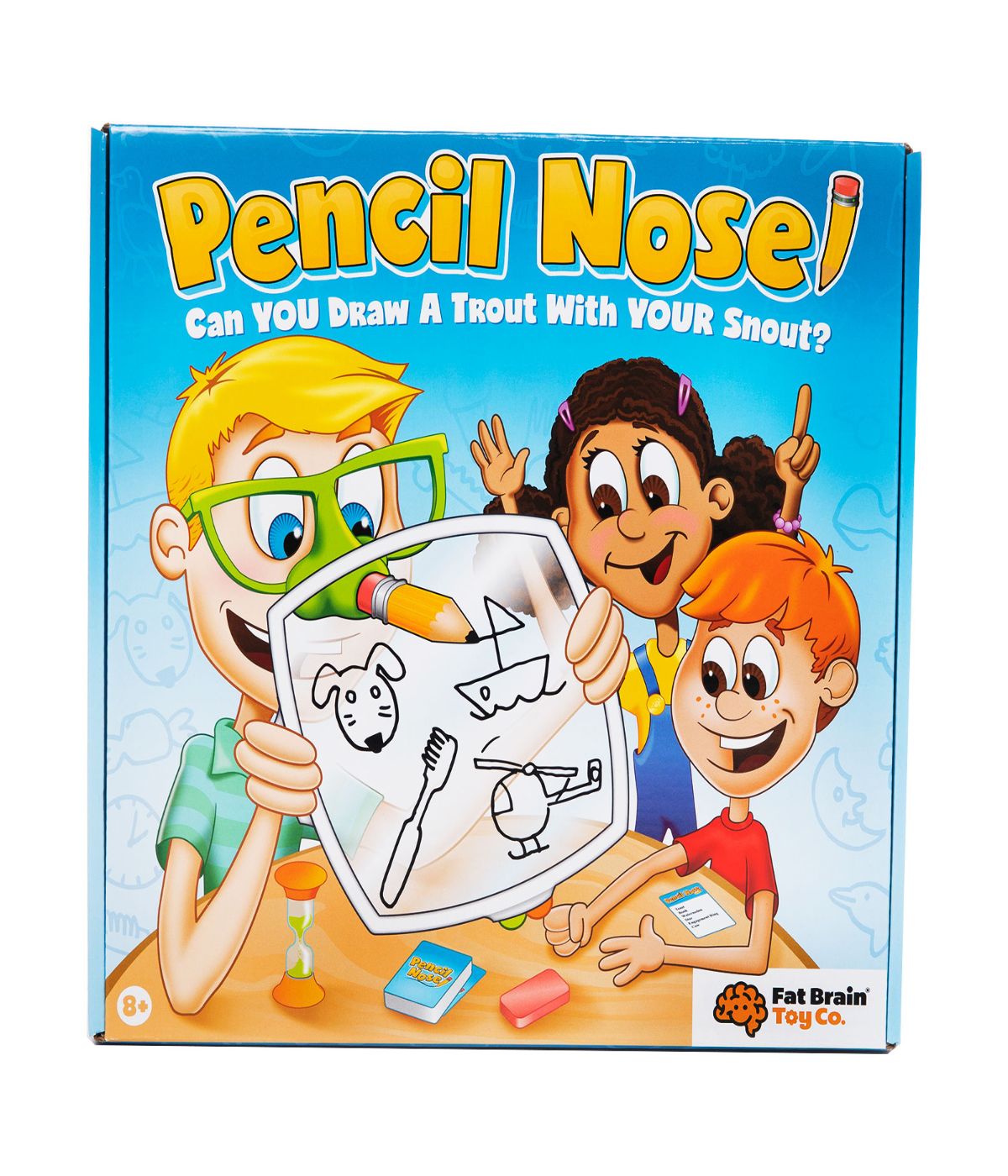  Pencil Nose Multi - Multi - Bonton