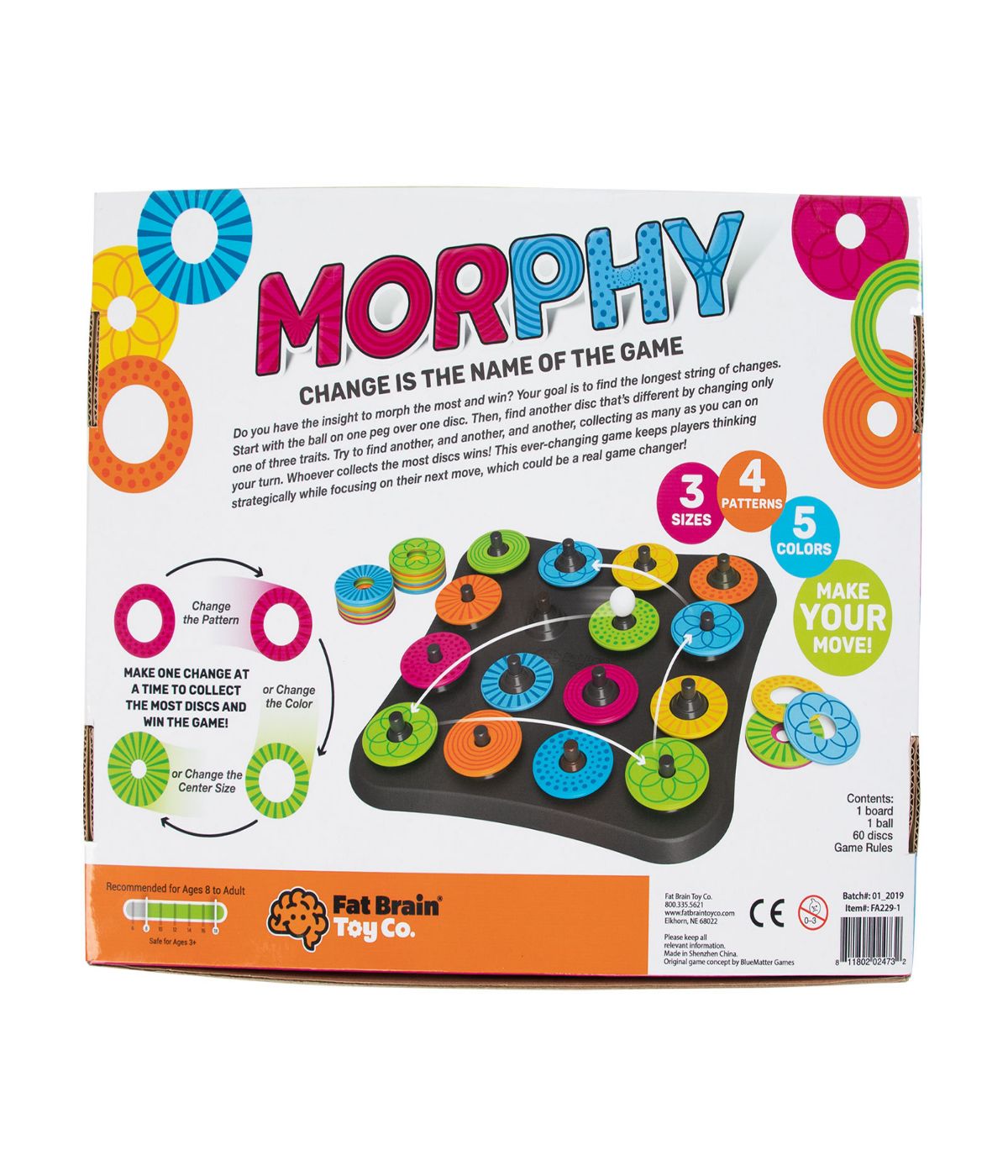  Morphy Multi - Multi - Bonton